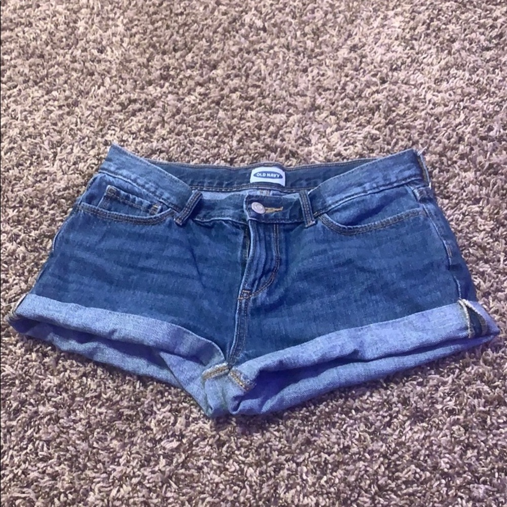 Old navy shorts
